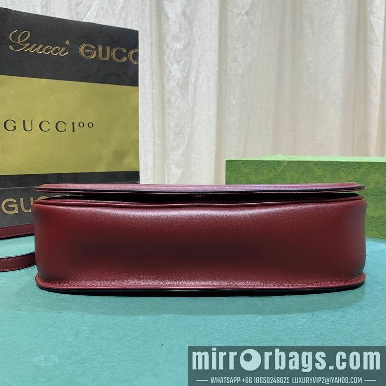 Replica Gucci Bags 1:1 815716 32X17X10cm DF 4colour