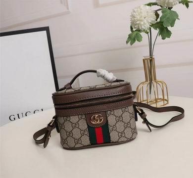 Replica Gucci Bags 1:1 Ophidia 699532 15.5X10.5X5.5cm DF