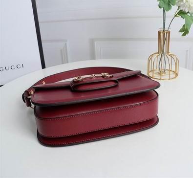 Replica Gucci Bags 1:1 Horsebit 602204 25x18x8 cm df0328