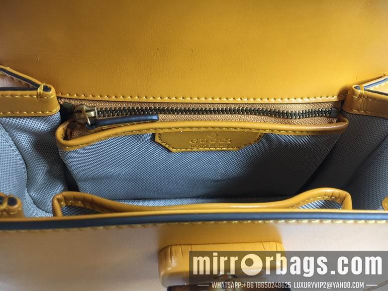 Replica Gucci Bags 1:1 Bamboo 675797 21X15X7cm DF1