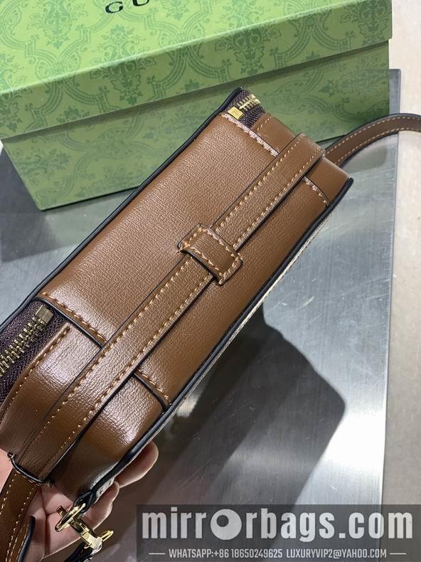 Replica Gucci Bags 1:1 GG Retro 671675 17.5x7x10cm df04