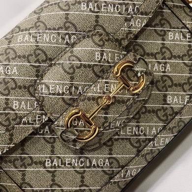 Replica Gucci Bags 1:1 Gucci Balenciaga 658574 20.5X19X5cm ZY