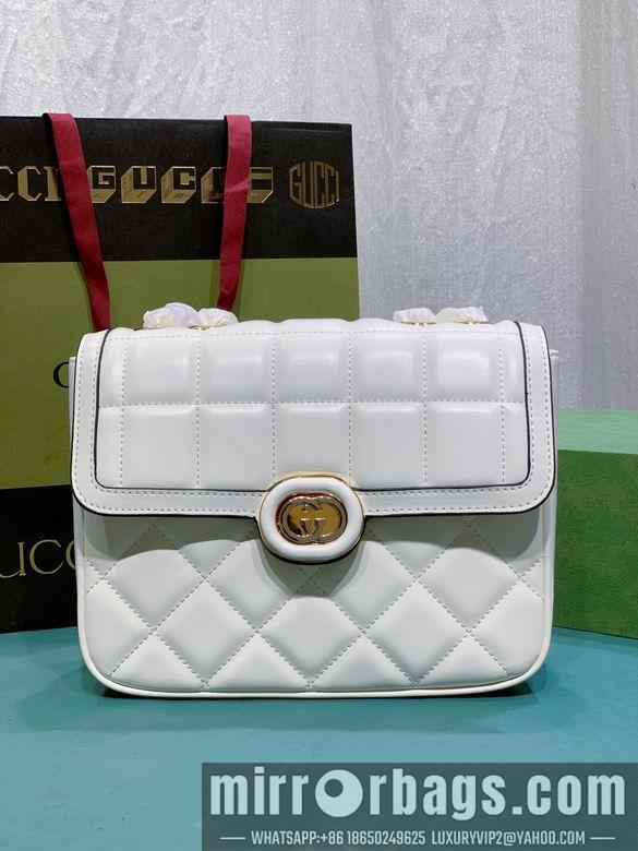 Replica Gucci Bags 1:1 Deco 740834 25X19.5X8cm DF 3colour