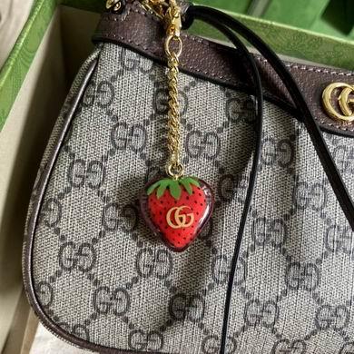 Replica Gucci Bags 1:1 735132 25X15.5X6cm YG 3colour