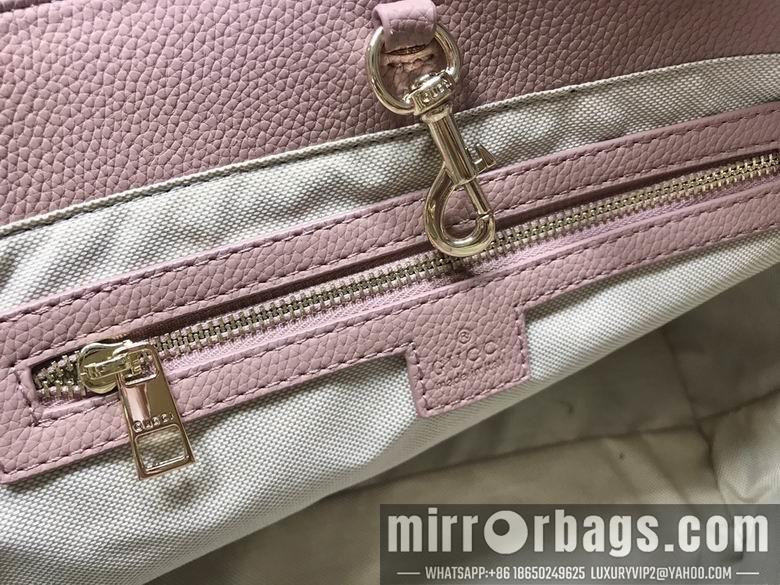 Replica Gucci Bags 1:1 WD308982裸粉 38X27X14