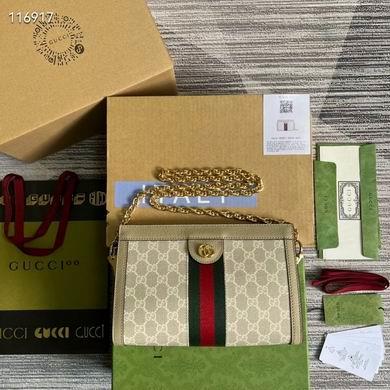 Replica Gucci Bags 1:1 Ophidia 503877 26X17.5X8cm ZY