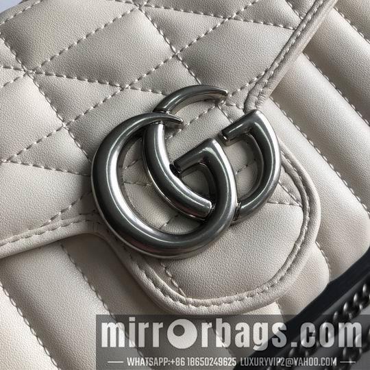 Replica Gucci Bags 1:1 GG Marmont 474575 20x13x6cm df06