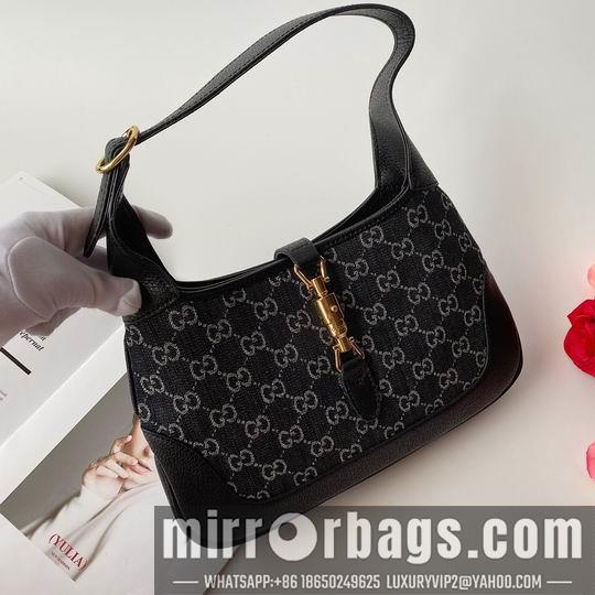 Replica Gucci Bags 1:1 Jackie 637092 19x13x3cm df03