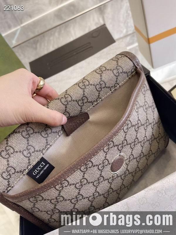 Replica Gucci Bags 1:1 022206 20cm ZY