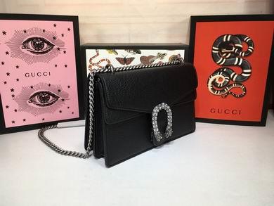Replica Gucci Bags 1:1 400249 28X18X8cm DF 4colour