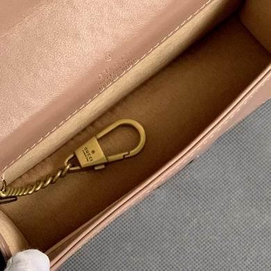 Replica Gucci Bags 1:1 488426 18X10.5X4.5cm DF 4colour