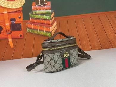 Replica Gucci Bags 1:1 699765 18X12X6cm DF 2colour