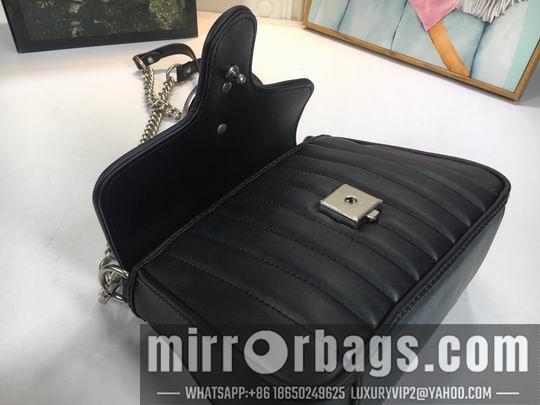 Replica Gucci Bags 1:1 GG Marmont 583571 21x15.5x8cm df06