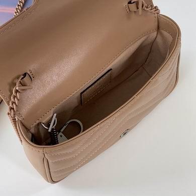 Replica Gucci Bags 1:1 476433 16.5X10X4.5cm YG 4colour