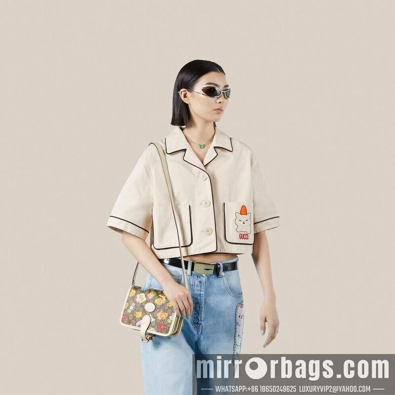 Replica Gucci Bags 1:1 671620 20X17X8cm