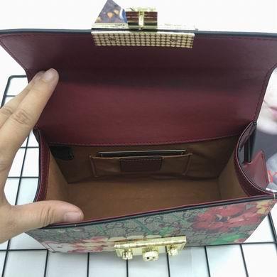 Replica Gucci Bags 1:1 WD409487 20X12.5X8