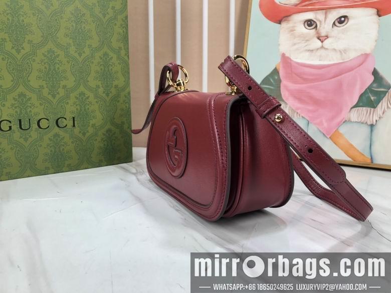 Replica Gucci Bags 1:1 815700 21.5X11X8cm DF 3colour