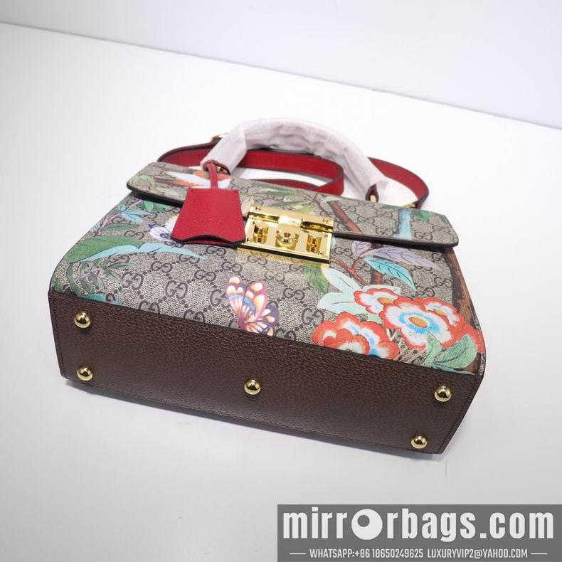Replica Gucci Bags 1:1 PadLock 453188 28x19x11cm df01