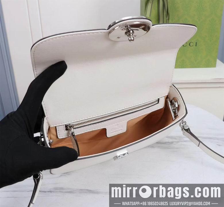 Replica Gucci Bags 1:1 Petite GG 739722 21X10X5cm DF 2colour