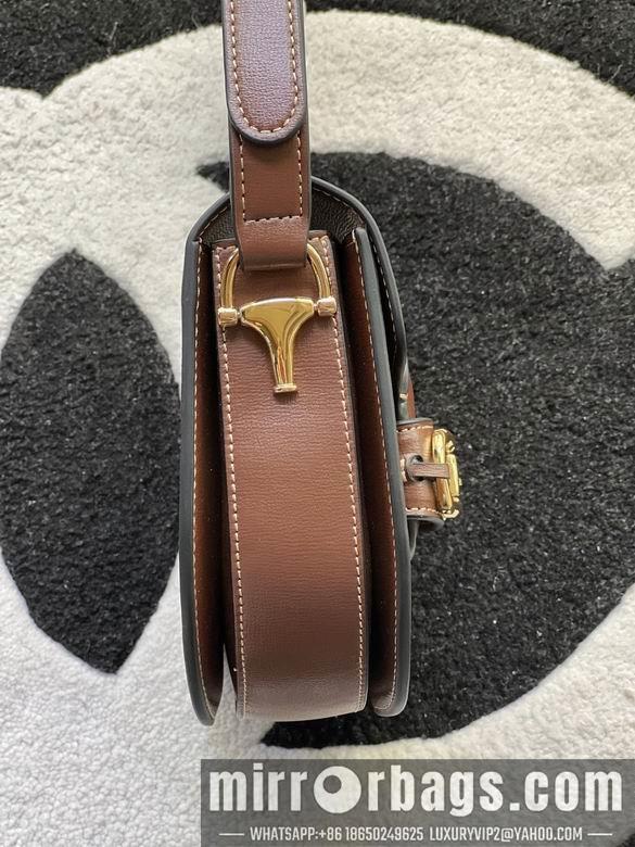Replica Gucci Bags 1:1 760191 18X17X6.5cm DF 2colour