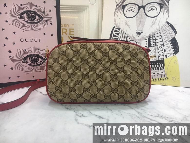 Replica Gucci Bags 1:1 WD447632 24X12X7