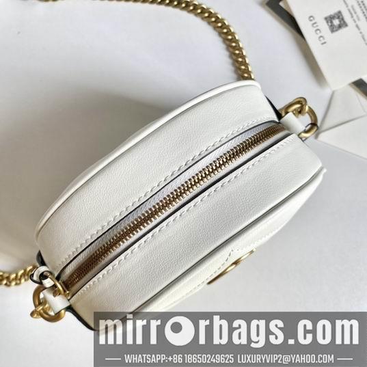 Replica Gucci Bags 1:1 GG Marmont 550154 18x18x6.5cm df06