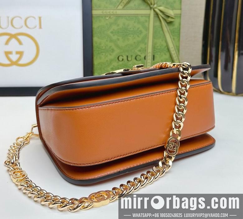 Replica Gucci Bags 1:1 735101 23X15X11cm DF