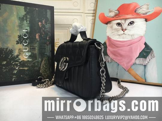 Replica Gucci Bags 1:1 GG Marmont 583571 21x15.5x8cm df06
