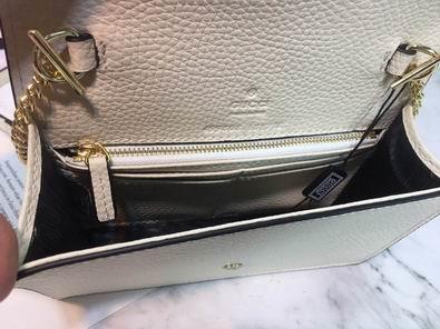 Replica Gucci Bags 1:1 GG Marmont 499808 19.5x12x3.5cm df05
