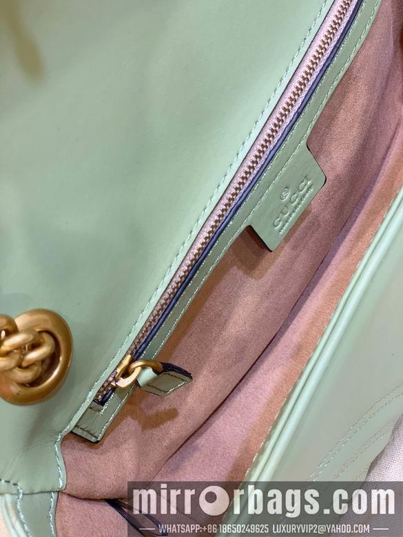Replica Gucci Bags 1:1 443497 26X7X15cm DF