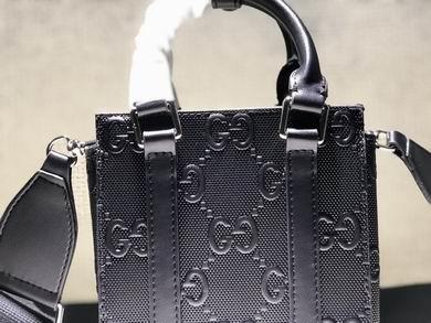 Replica Gucci Bags 1:1 696010 16X20X7cm DF 2colour
