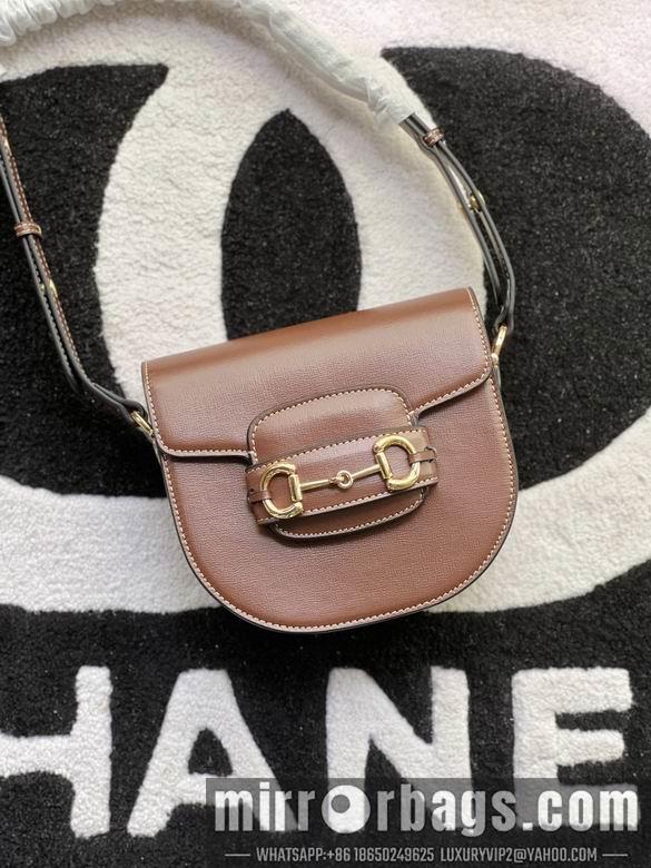 Replica Gucci Bags 1:1 760191 18X17X6.5cm DF 2colour