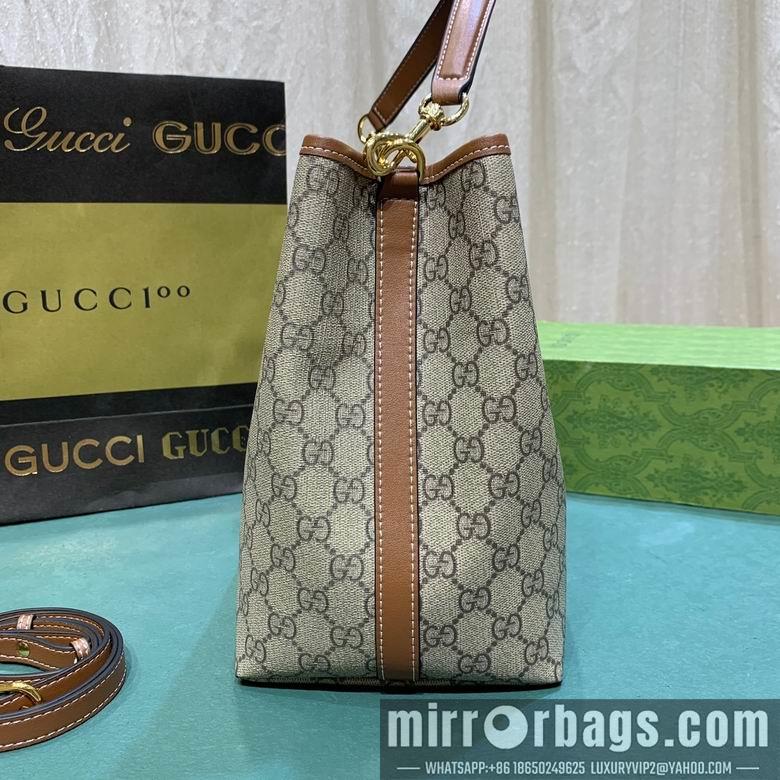 Replica Gucci Bags 1:1 Emblem 815103 25X25X15.5cm DF