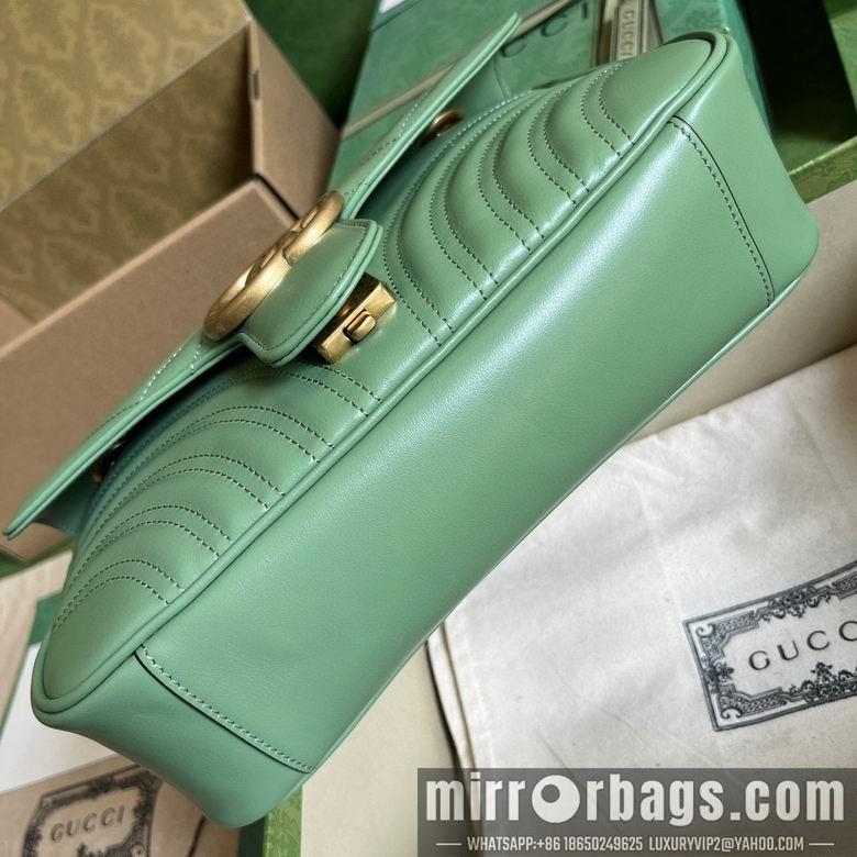 Replica Gucci Bags 1:1 443497 26X15X7cm