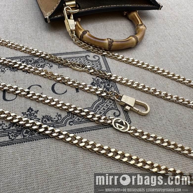 Replica Gucci Bags 1:1 760251 16.5X12X6cm DF-1