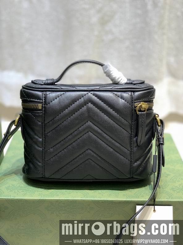 Replica Gucci Bags 1:1 GG Marmont 672253 19x13x7cm df05