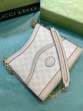 Replica Gucci Bags 1:1 696011 24.5X20X8cm DF