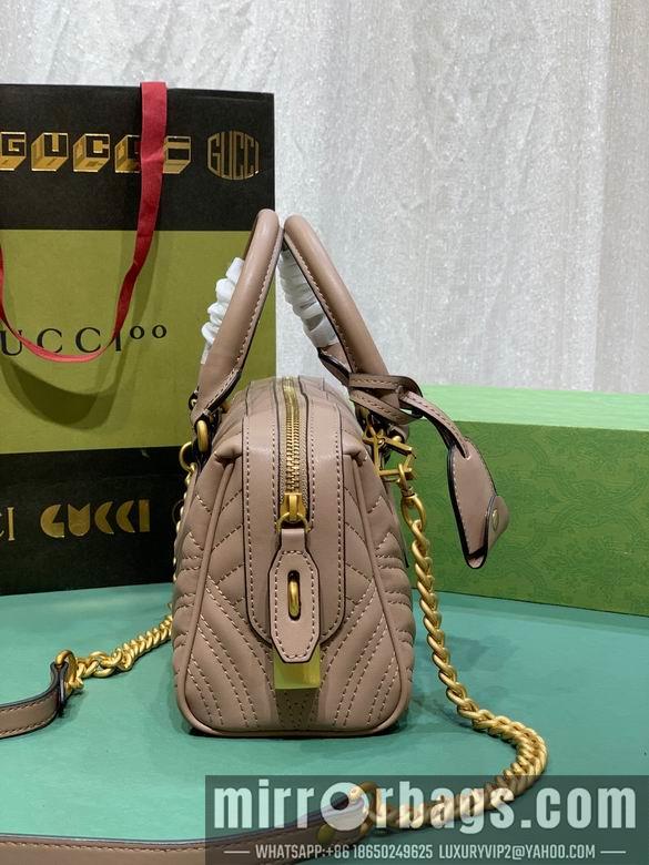 Replica Gucci Bags 1:1 746319 27X13.5X10cm DF 4colour