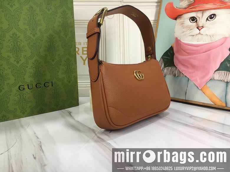 Replica Gucci Bags 1:1 Aphrodite 739076 21X12X4cm DF 2colour