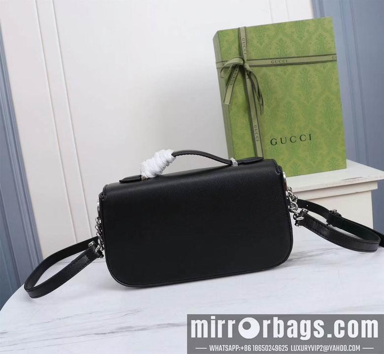 Replica Gucci Bags 1:1 Petite GG 739722 21X10X5cm DF 2colour