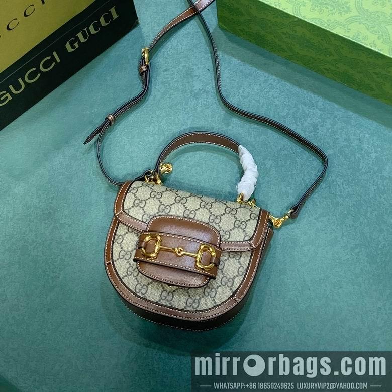 Replica Gucci Bags 1:1 781387 18X15X6.5cm DF 3colour