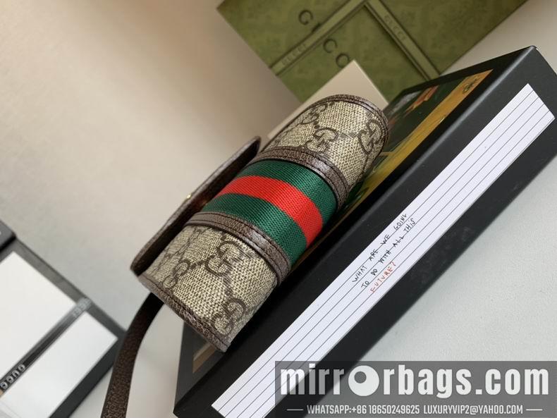 Replica Gucci Bags 1:1 Ophidia 625757 18x11.5x3.5cm df03