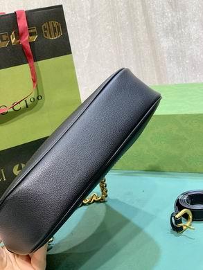 Replica Gucci Bags 1:1 731817 25X19X7cm DF 4colour