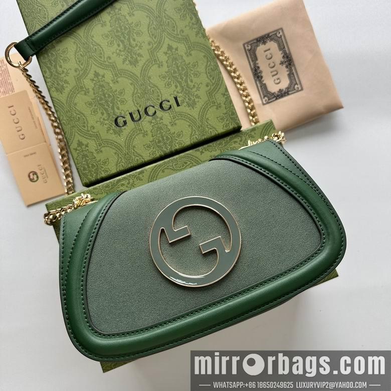Replica Gucci Bags 1:1 815711 21.5X11X8cm DF 2colour