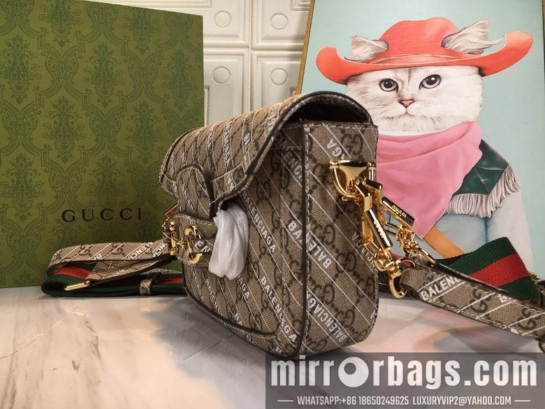 Replica Gucci Bags 1:1 658574 20.5X14.5X5cm DF-3