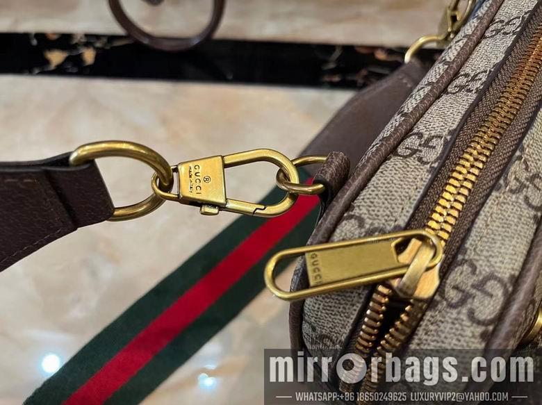 Replica Gucci Bags 1:1 Ophidia 20X12.5X9cm 051502 DF 3colour
