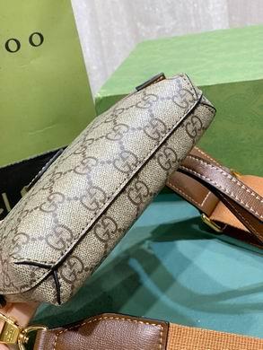 Replica Gucci Bags 1:1 723306 16X13.5X3.5cm DF 2colour