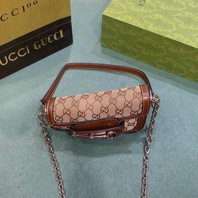 Replica Gucci Bags 1:1 774209 8-12.5X19.5X3-6cm DF 4colour
