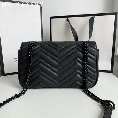 Replica Gucci Bags 1:1 443497 26X15X7cm DF-1