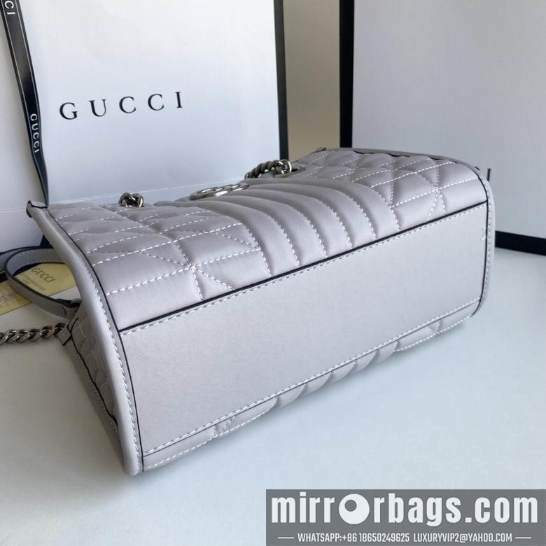 Replica Gucci Bags 1:1 681483 26.5X19X11cm DF 3colour